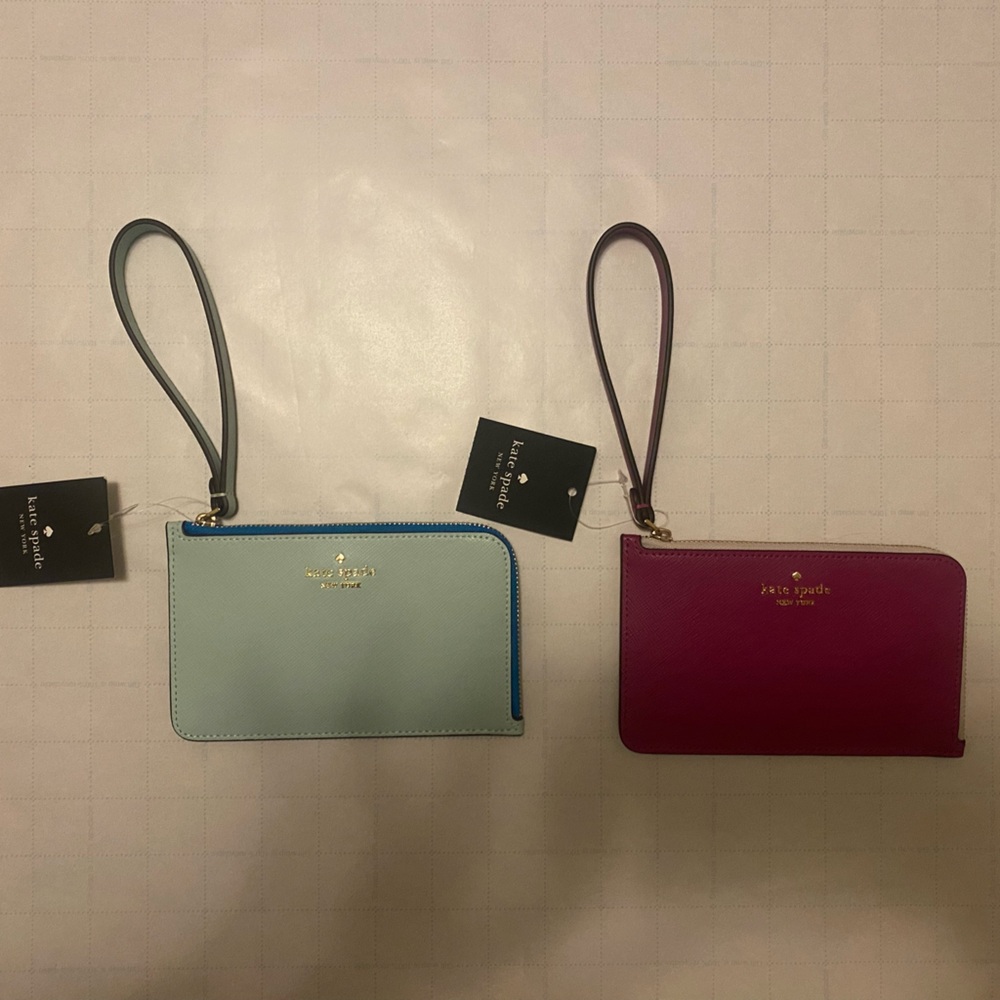 Kate Spade Wallet 

Retail Value $278